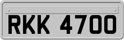 RKK4700