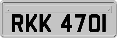 RKK4701