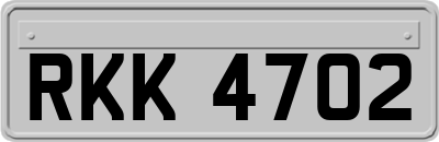 RKK4702