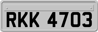 RKK4703