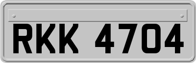 RKK4704