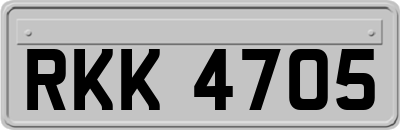 RKK4705