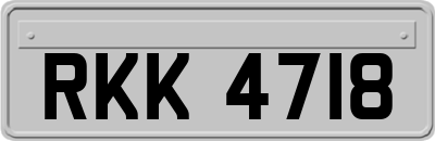 RKK4718