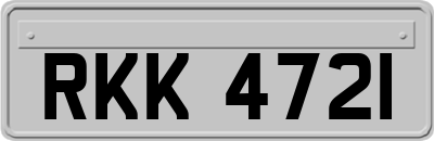 RKK4721