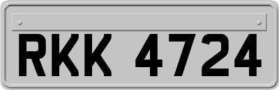 RKK4724