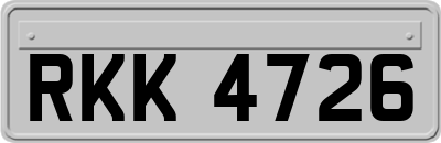 RKK4726