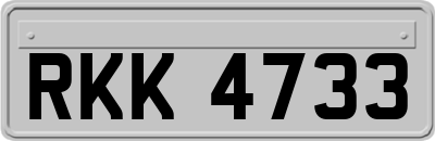 RKK4733