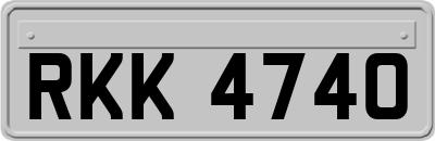 RKK4740