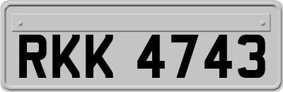 RKK4743