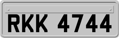 RKK4744