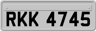 RKK4745