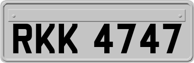 RKK4747