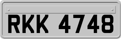 RKK4748