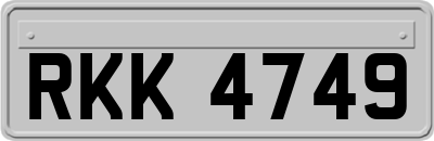 RKK4749