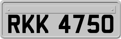 RKK4750