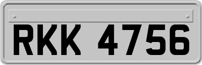 RKK4756