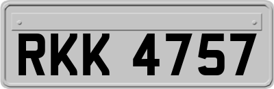 RKK4757