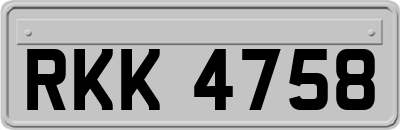 RKK4758