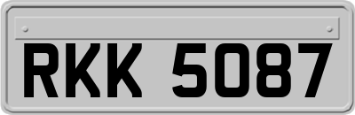 RKK5087