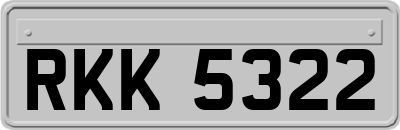 RKK5322