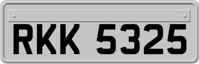 RKK5325