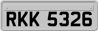 RKK5326