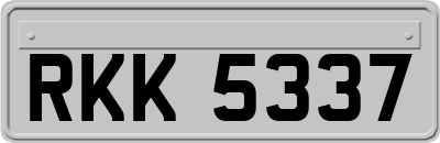 RKK5337