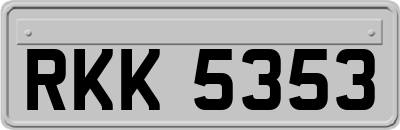 RKK5353