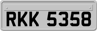 RKK5358