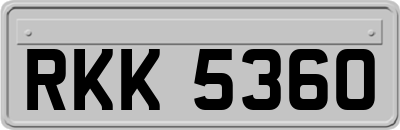 RKK5360