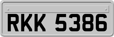 RKK5386