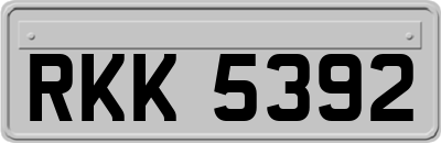 RKK5392