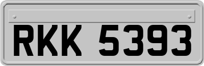 RKK5393