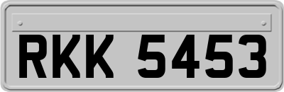 RKK5453