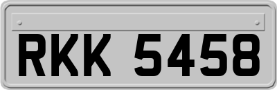 RKK5458