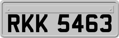 RKK5463