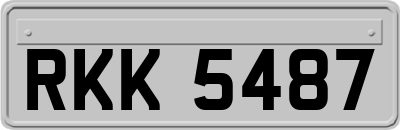 RKK5487