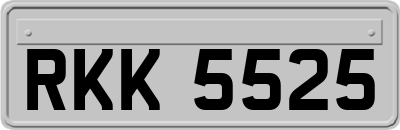 RKK5525