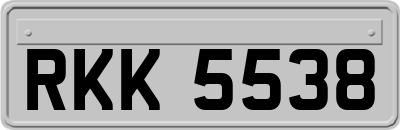 RKK5538