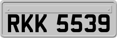 RKK5539