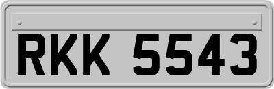 RKK5543