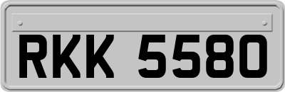 RKK5580