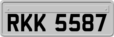 RKK5587