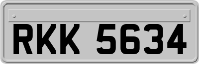 RKK5634