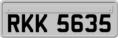 RKK5635