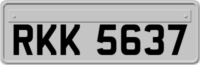 RKK5637