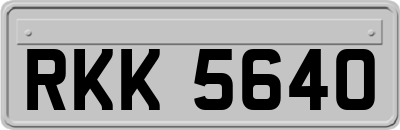 RKK5640