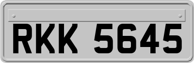 RKK5645