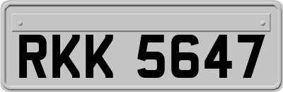 RKK5647