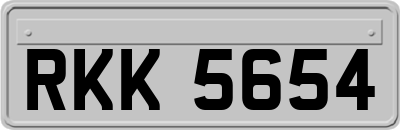 RKK5654